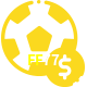 Aposte em esportes do mundo todo no FF77!