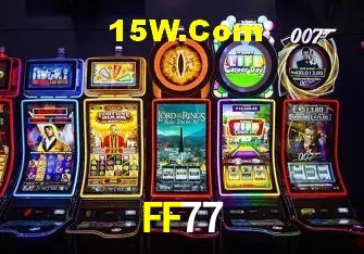 Design Responsivo FF77