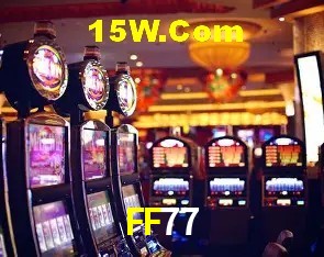 Casino Ao Vivo FF77