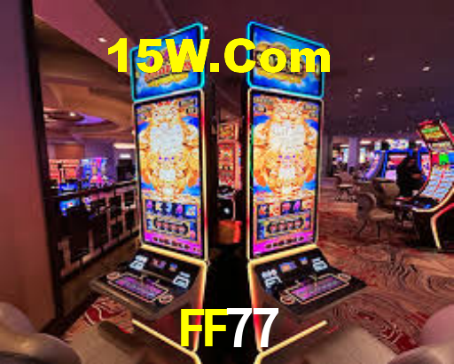 Sinta a adrenalina dos jogos de cassino com FF77