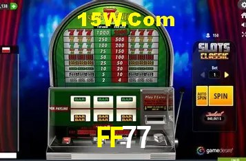 Promoções Sazonais FF77